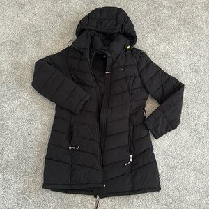 Tommy Hilfiger Puffer Size M